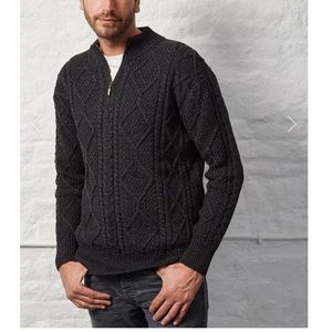 NWT. 🛑 Blarney Aran Sweater